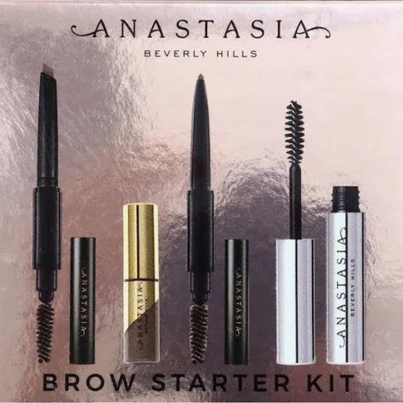 Anastasia Beverly Hills Brow Kit- Medium Brown - Picture 1 of 1